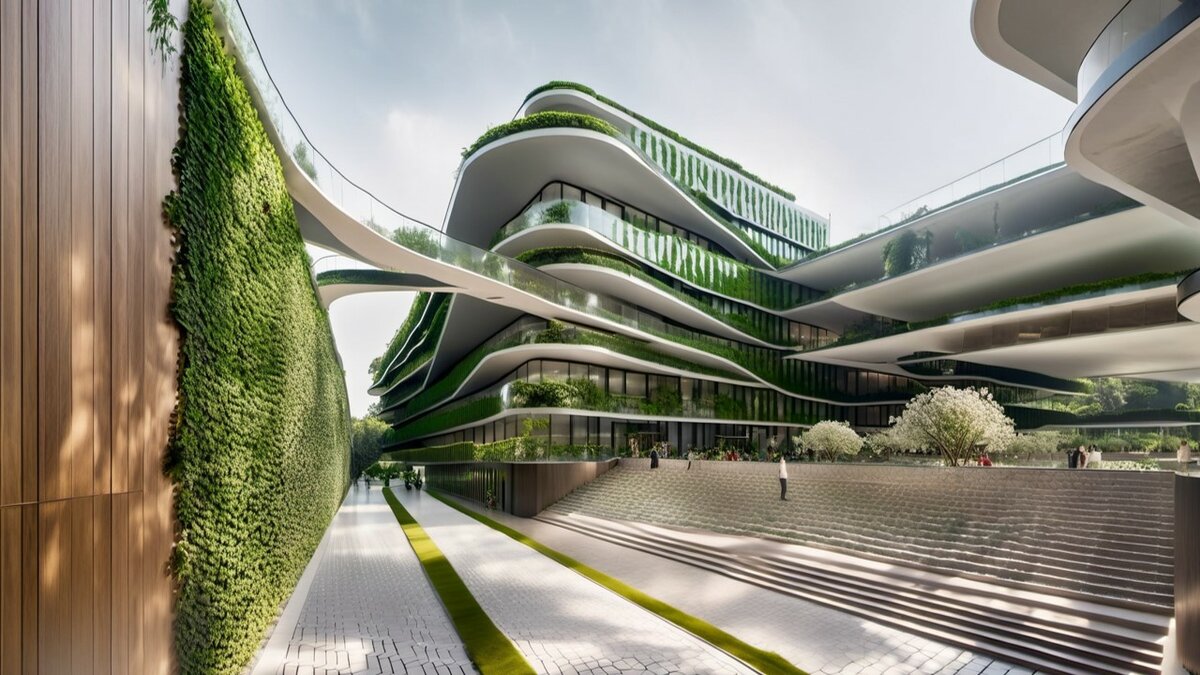 HAMMERSCHMIDT ARCHITECTS: Perspektiven auf KI in der Architektur